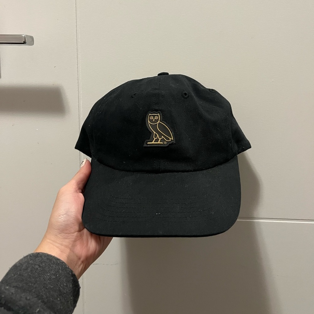 OVO Black Cap